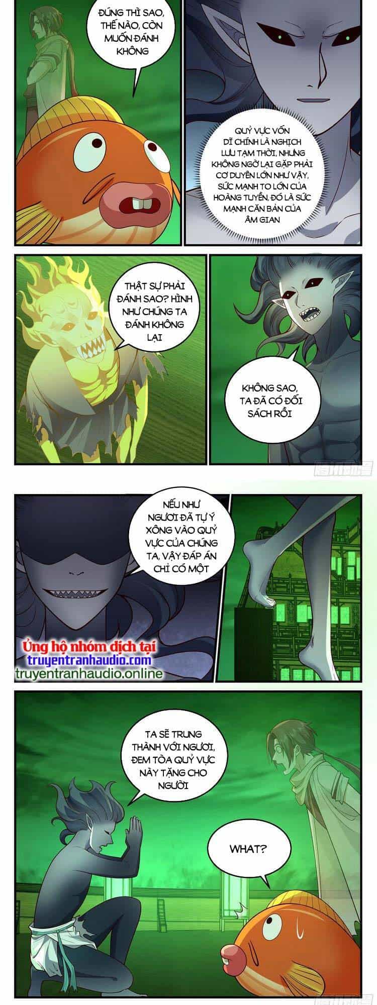 Thần Sủng Lại Cho Ta Bật Hack - Chương 29 - ảnh 8