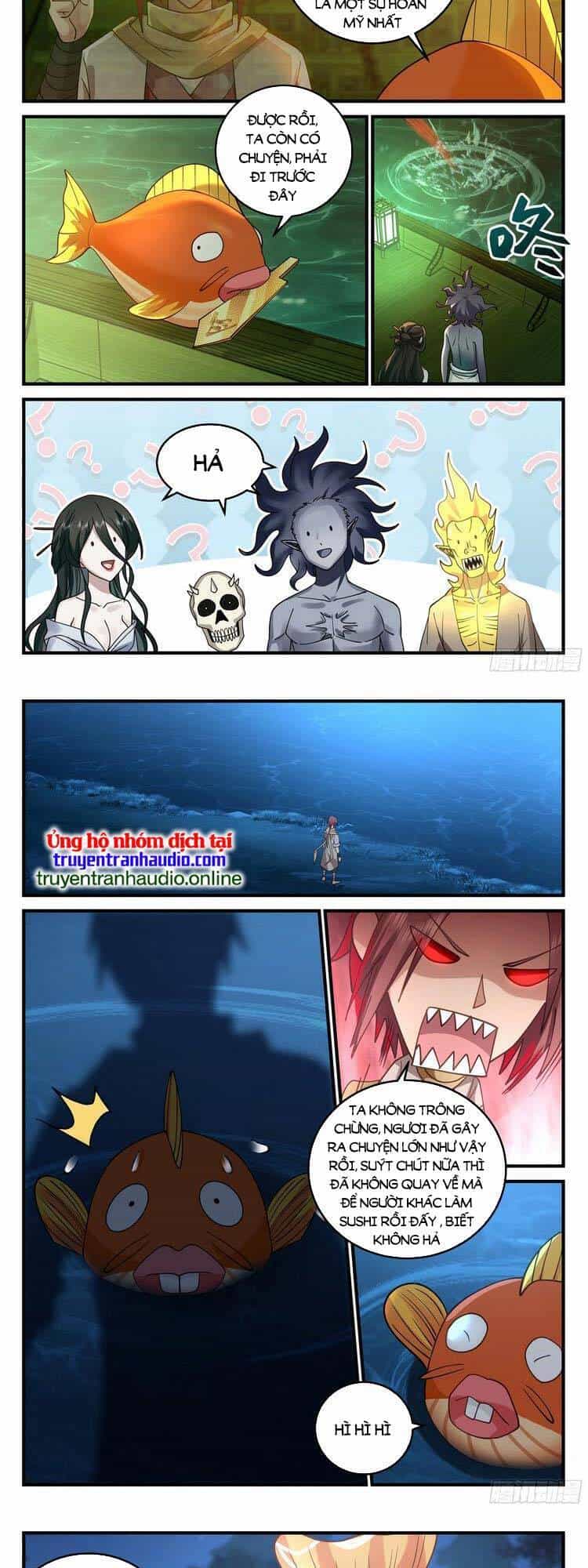 Thần Sủng Lại Cho Ta Bật Hack - Chương 30 - ảnh 7