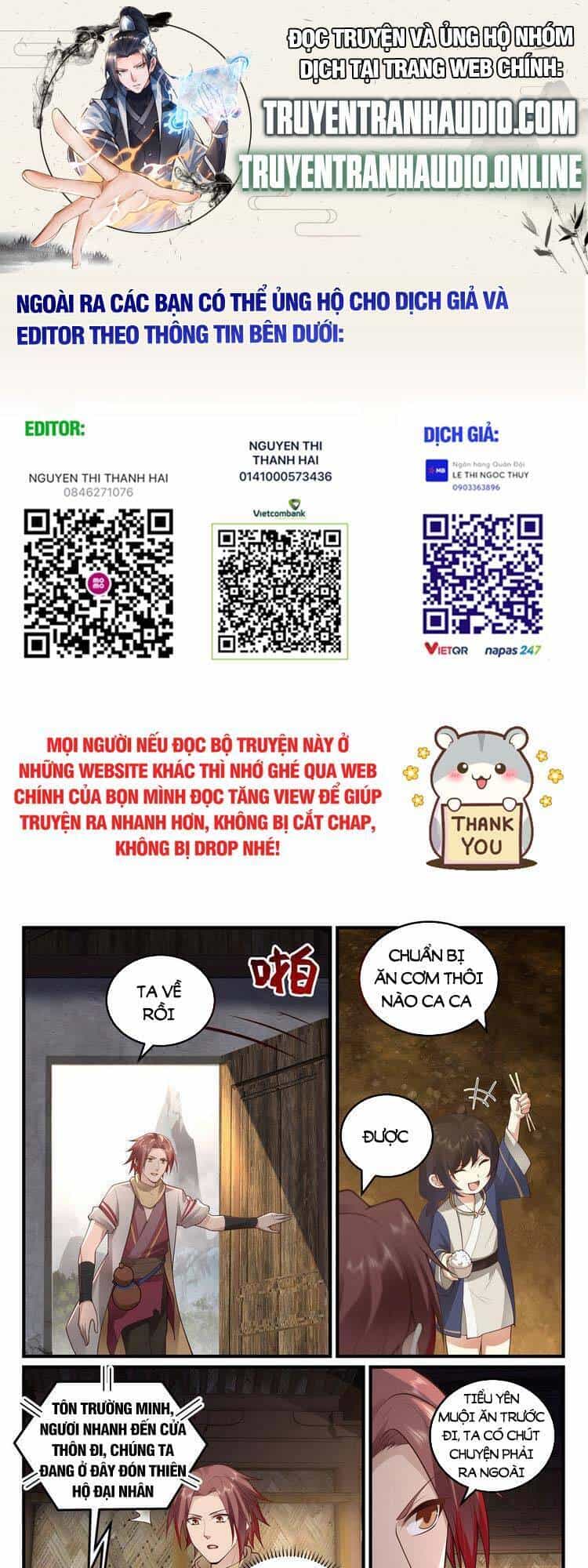Thần Sủng Lại Cho Ta Bật Hack - Chương 37 - ảnh 1