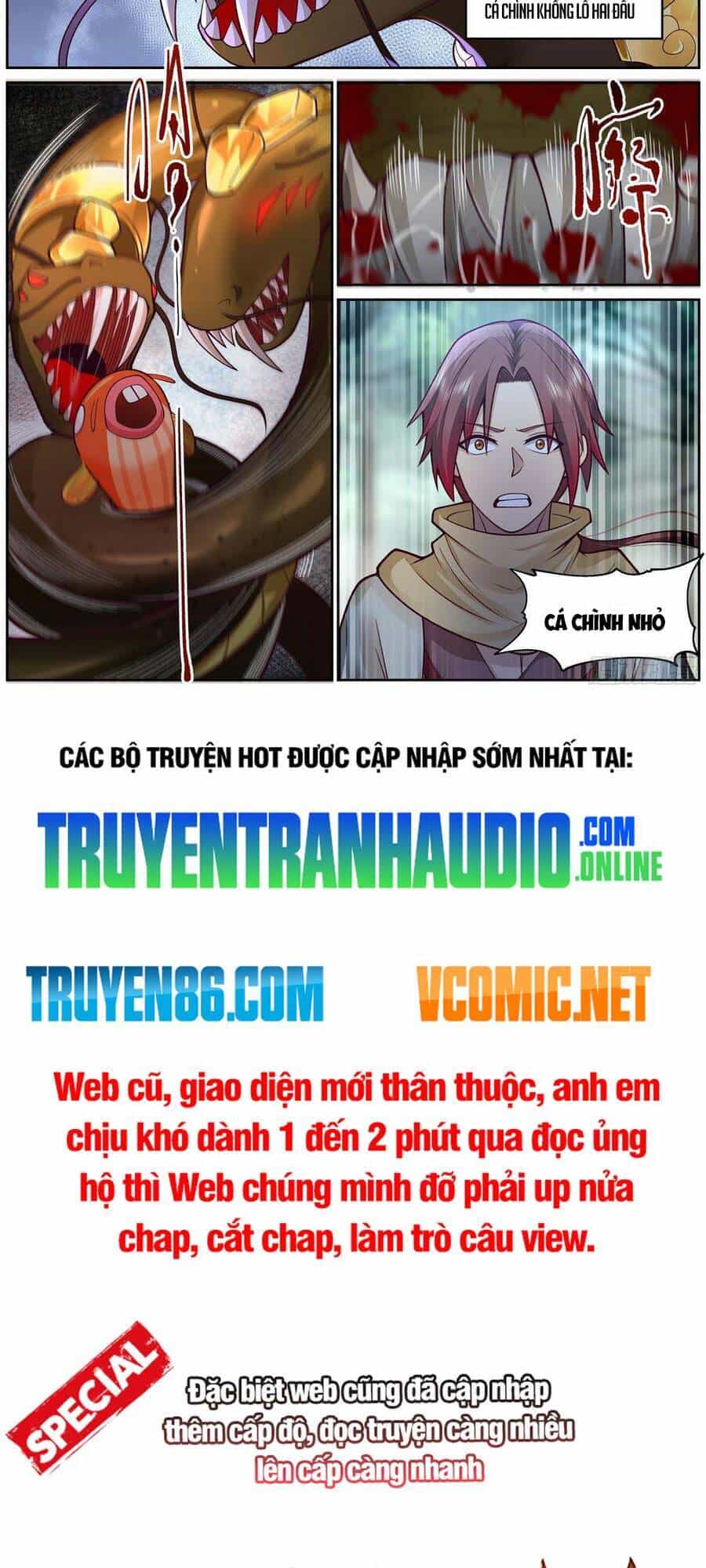 Thần Sủng Lại Cho Ta Bật Hack - Chương 4 - ảnh 9