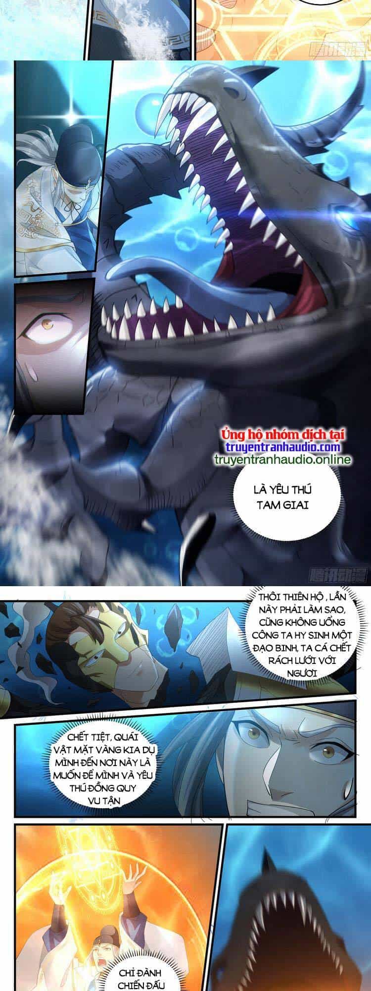 Thần Sủng Lại Cho Ta Bật Hack - Chương 41 - ảnh 6