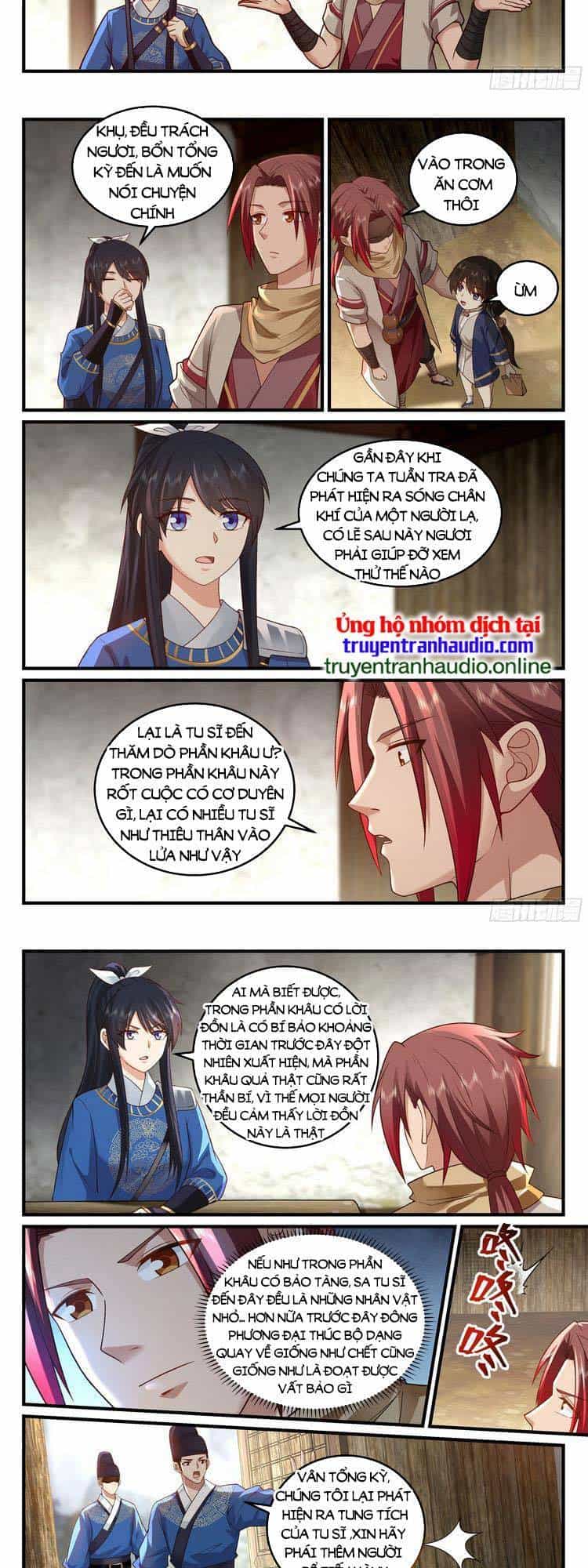 Thần Sủng Lại Cho Ta Bật Hack - Chương 44 - ảnh 6