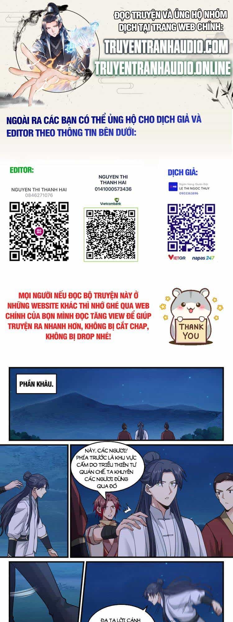 Thần Sủng Lại Cho Ta Bật Hack - Chương 45 - ảnh 1