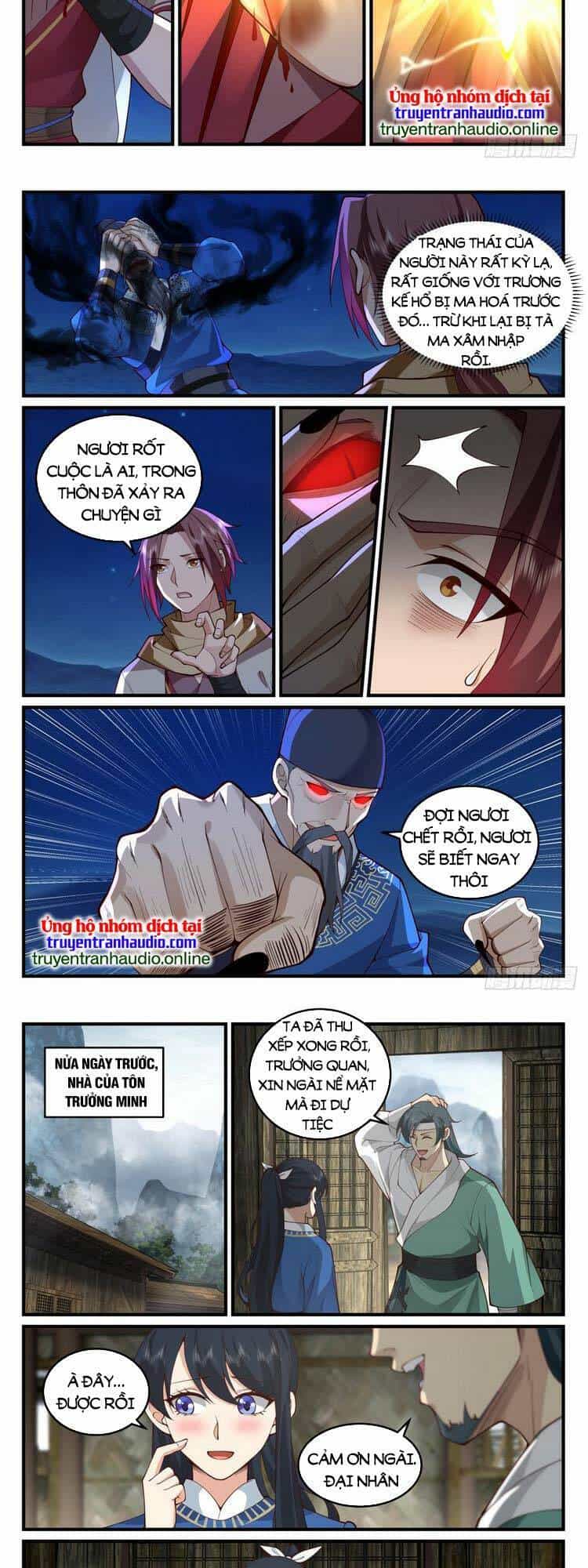 Thần Sủng Lại Cho Ta Bật Hack - Chương 46 - ảnh 2