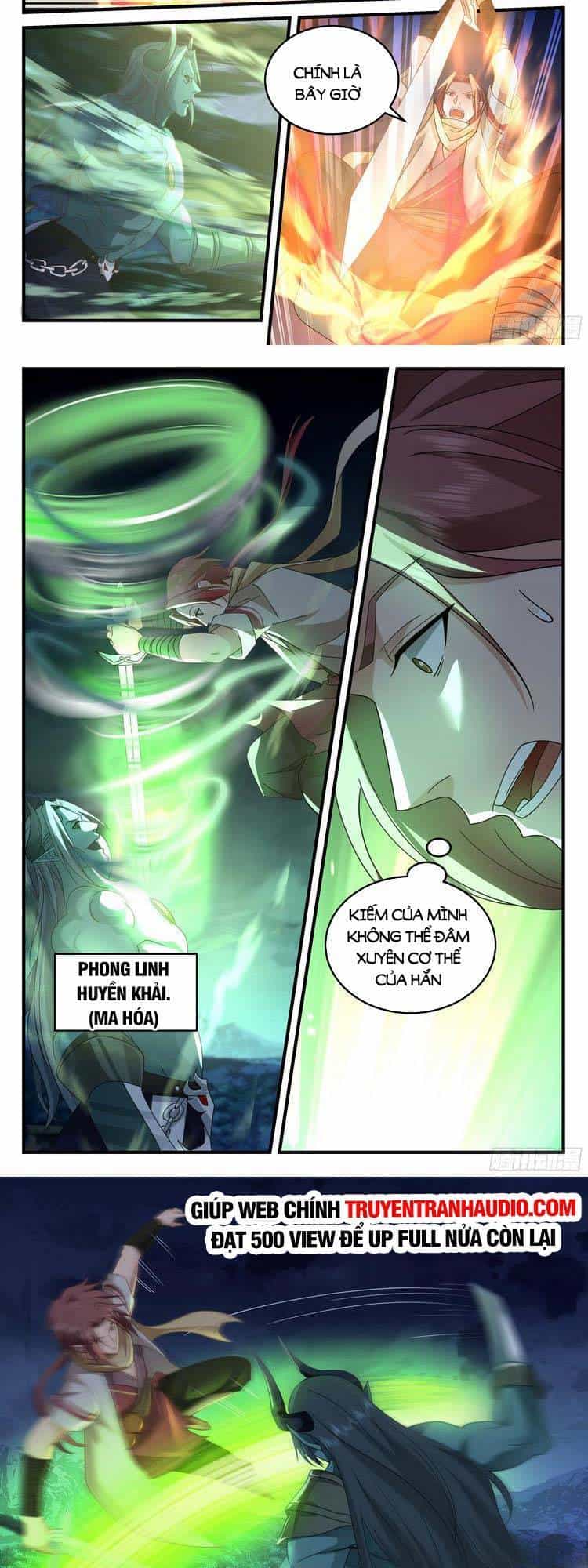 Thần Sủng Lại Cho Ta Bật Hack - Chương 50 - ảnh 4
