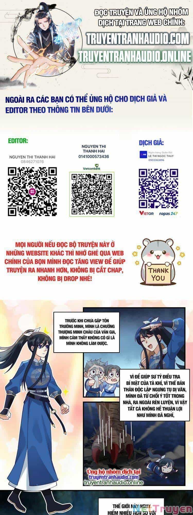 Thần Sủng Lại Cho Ta Bật Hack - Chương 55 - ảnh 1