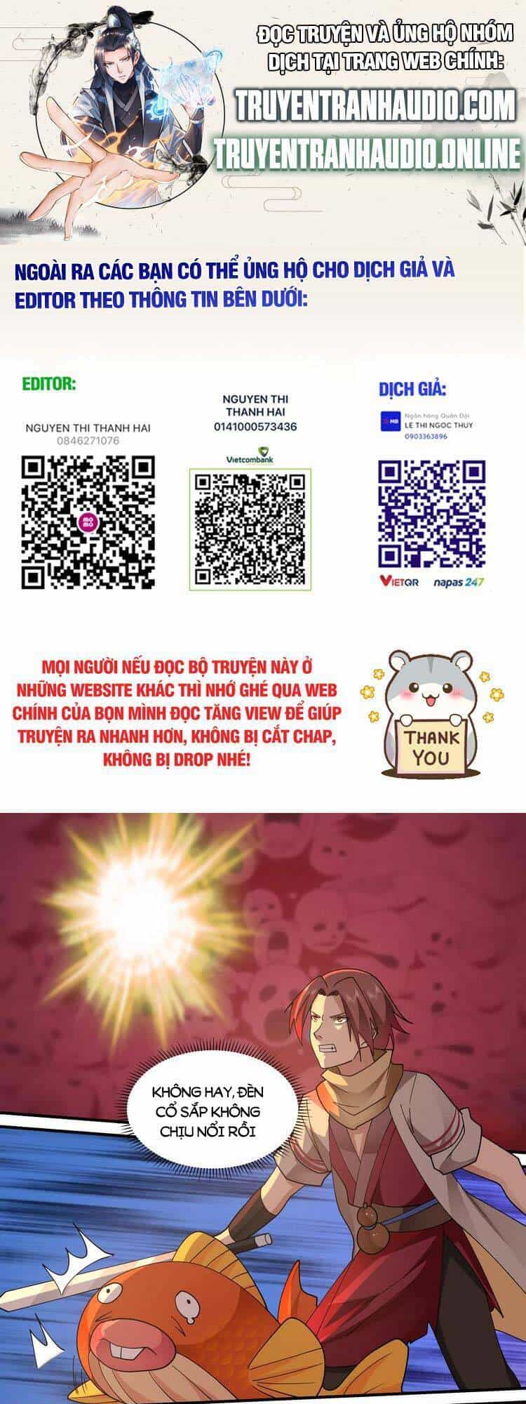 Thần Sủng Lại Cho Ta Bật Hack - Chương 56 - ảnh 1