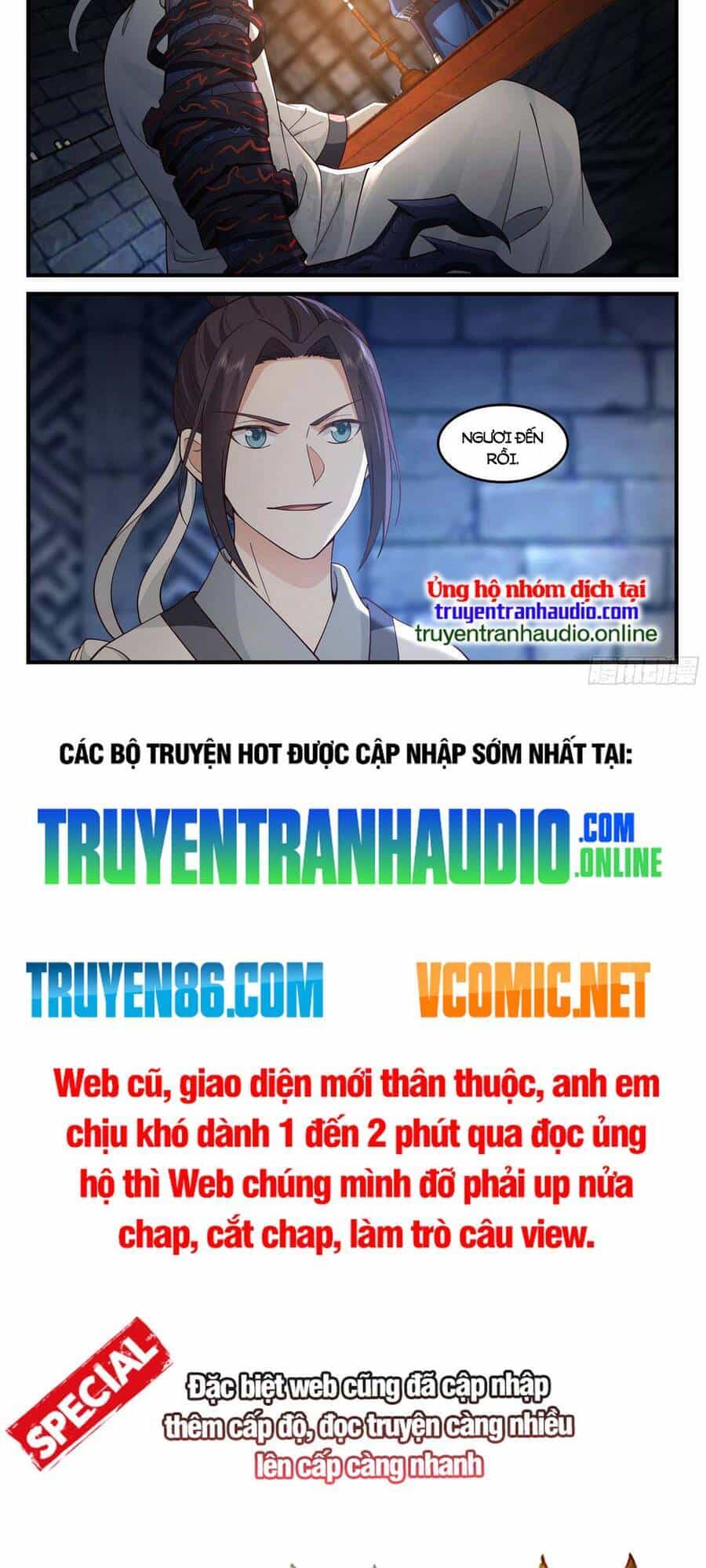 Thần Sủng Lại Cho Ta Bật Hack - Chương 6 - ảnh 9