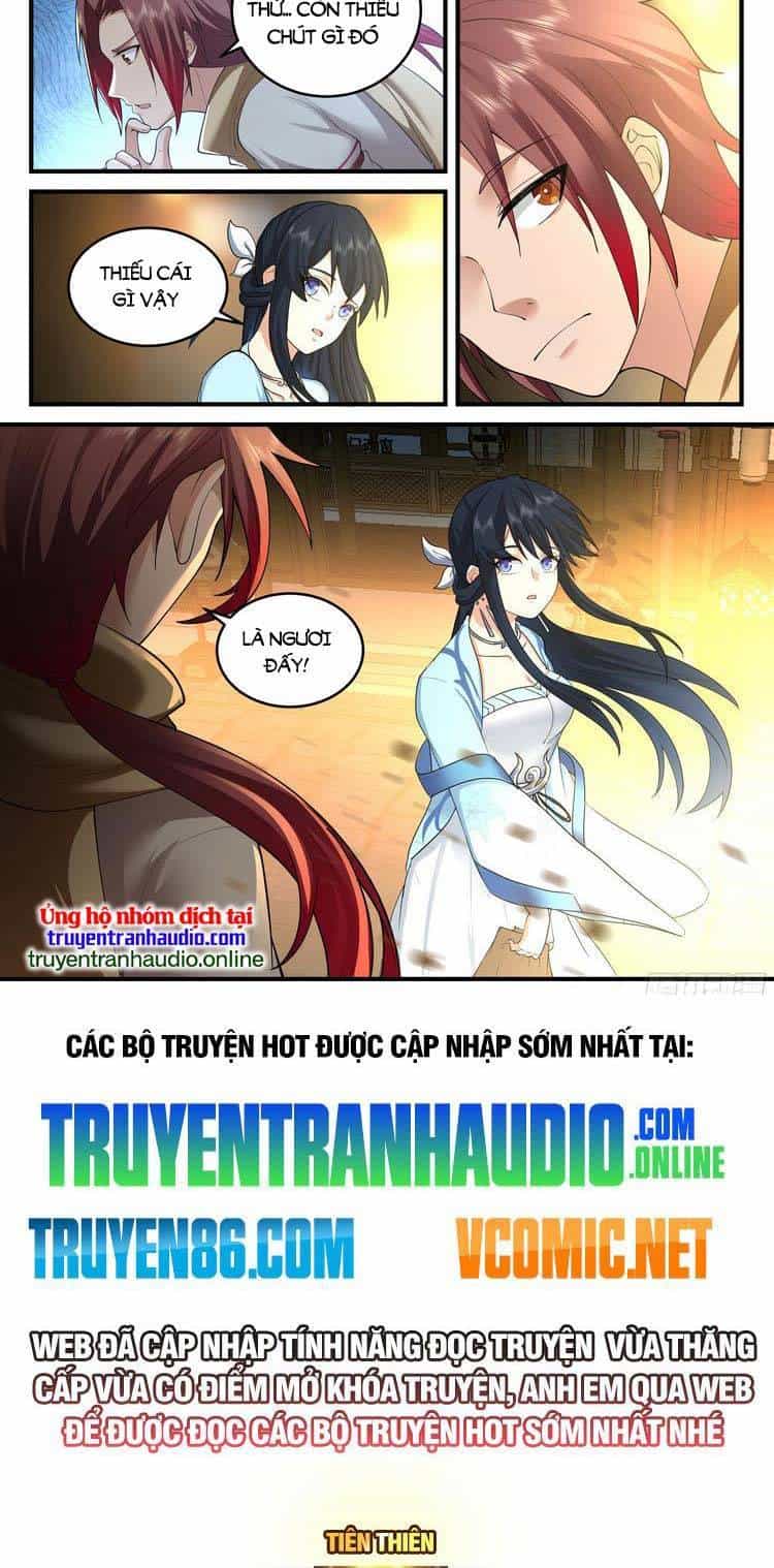 Thần Sủng Lại Cho Ta Bật Hack - Chương 60 - ảnh 8