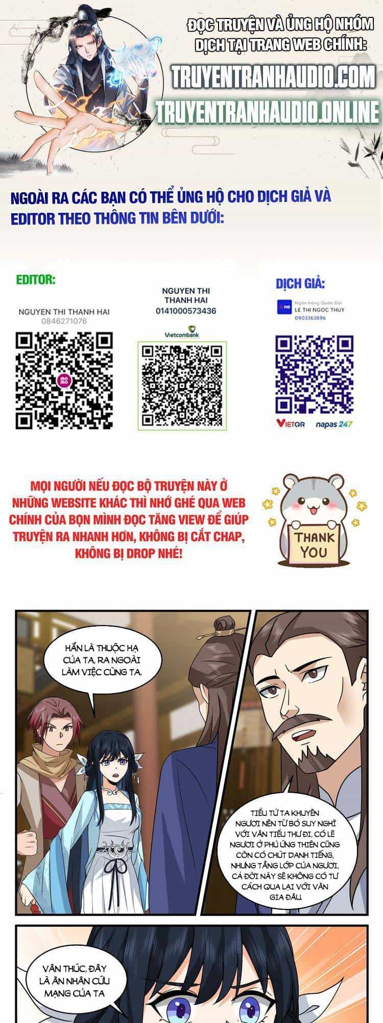 Thần Sủng Lại Cho Ta Bật Hack - Chương 62 - ảnh 1