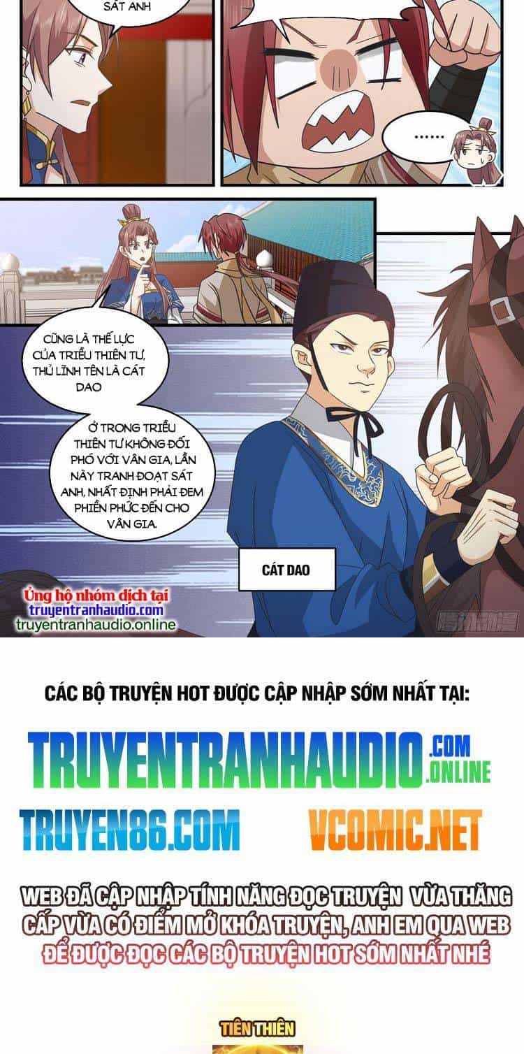 Thần Sủng Lại Cho Ta Bật Hack - Chương 62 - ảnh 8