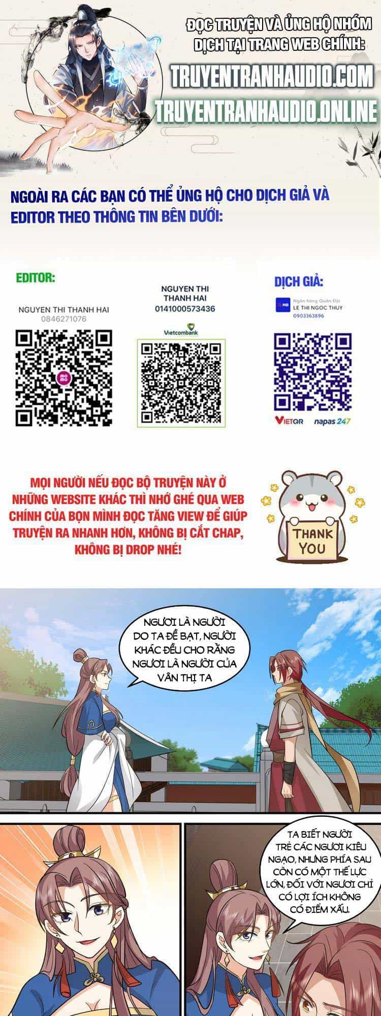 Thần Sủng Lại Cho Ta Bật Hack - Chương 63 - ảnh 1