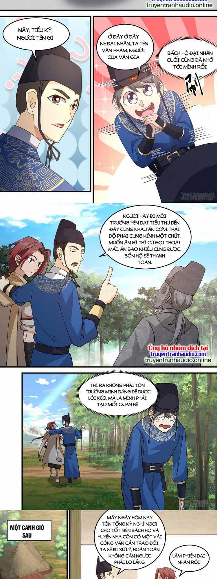 Thần Sủng Lại Cho Ta Bật Hack - Chương 63 - ảnh 6