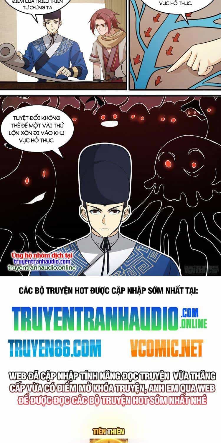 Thần Sủng Lại Cho Ta Bật Hack - Chương 63 - ảnh 8