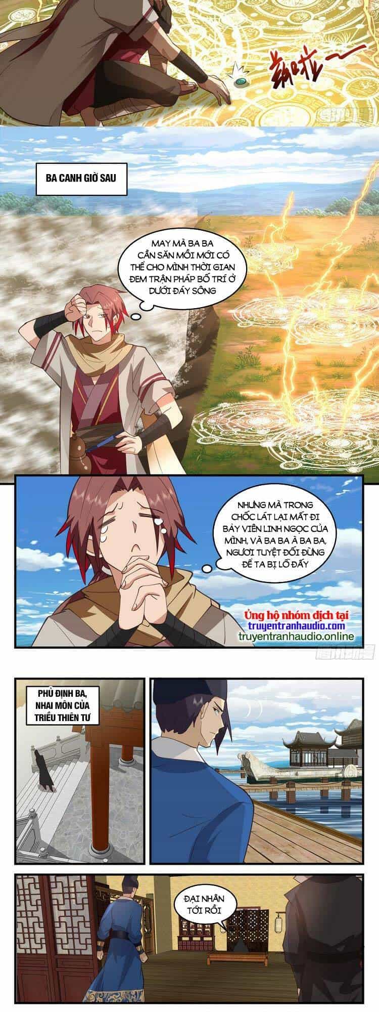 Thần Sủng Lại Cho Ta Bật Hack - Chương 66 - ảnh 2