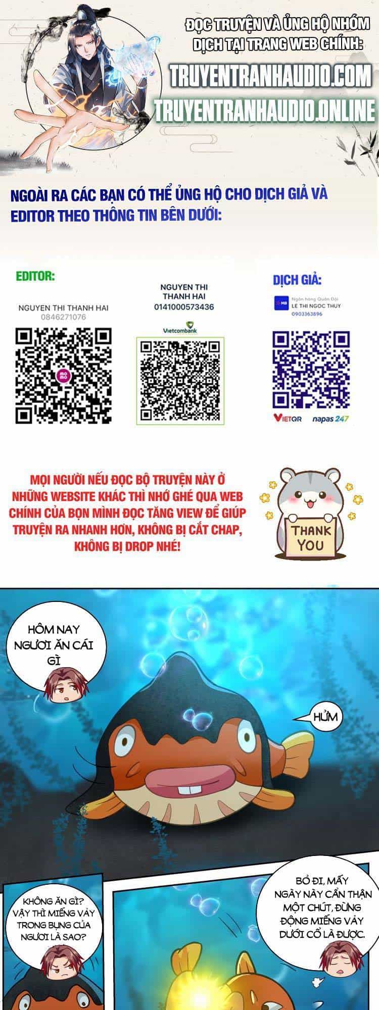 Thần Sủng Lại Cho Ta Bật Hack - Chương 67 - ảnh 1