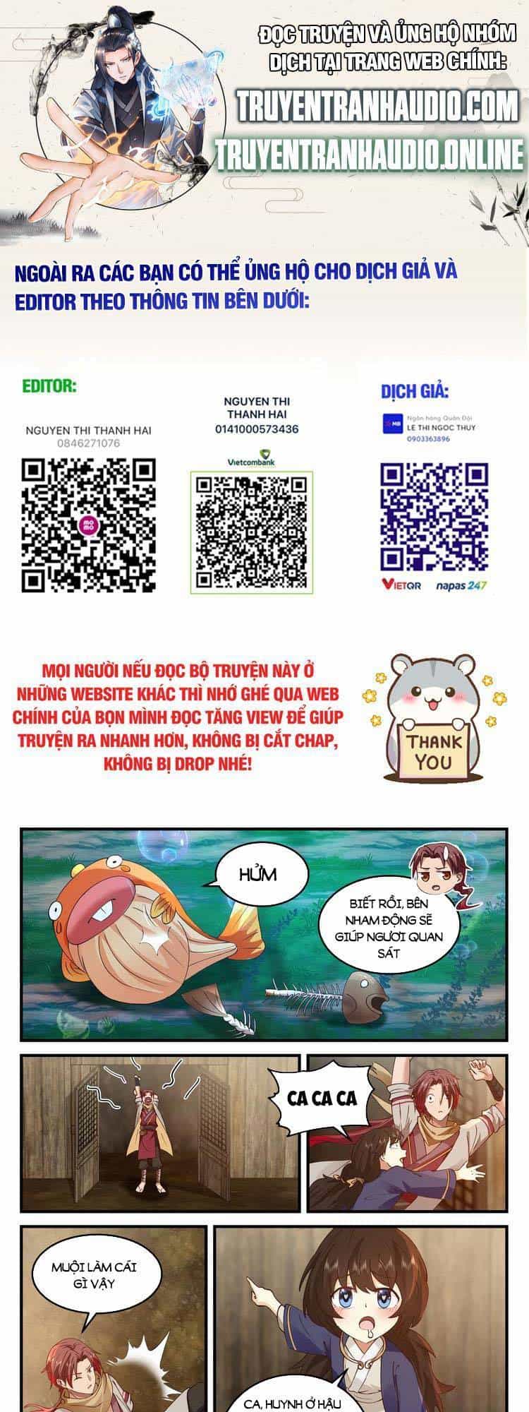 Thần Sủng Lại Cho Ta Bật Hack - Chương 68 - ảnh 1