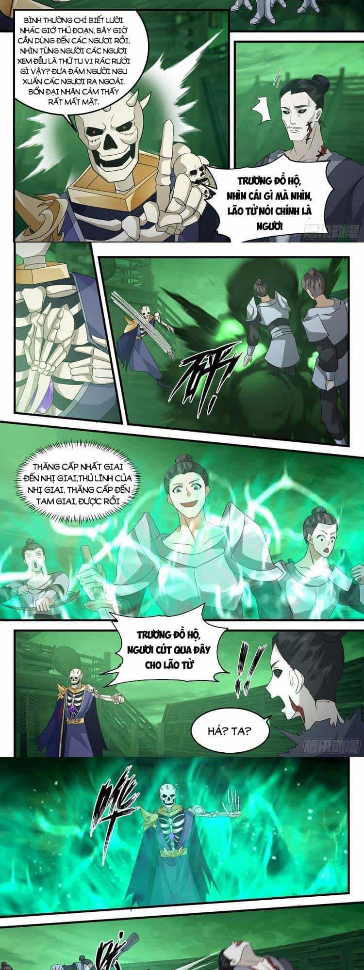 Thần Sủng Lại Cho Ta Bật Hack - Chương 69 - ảnh 4