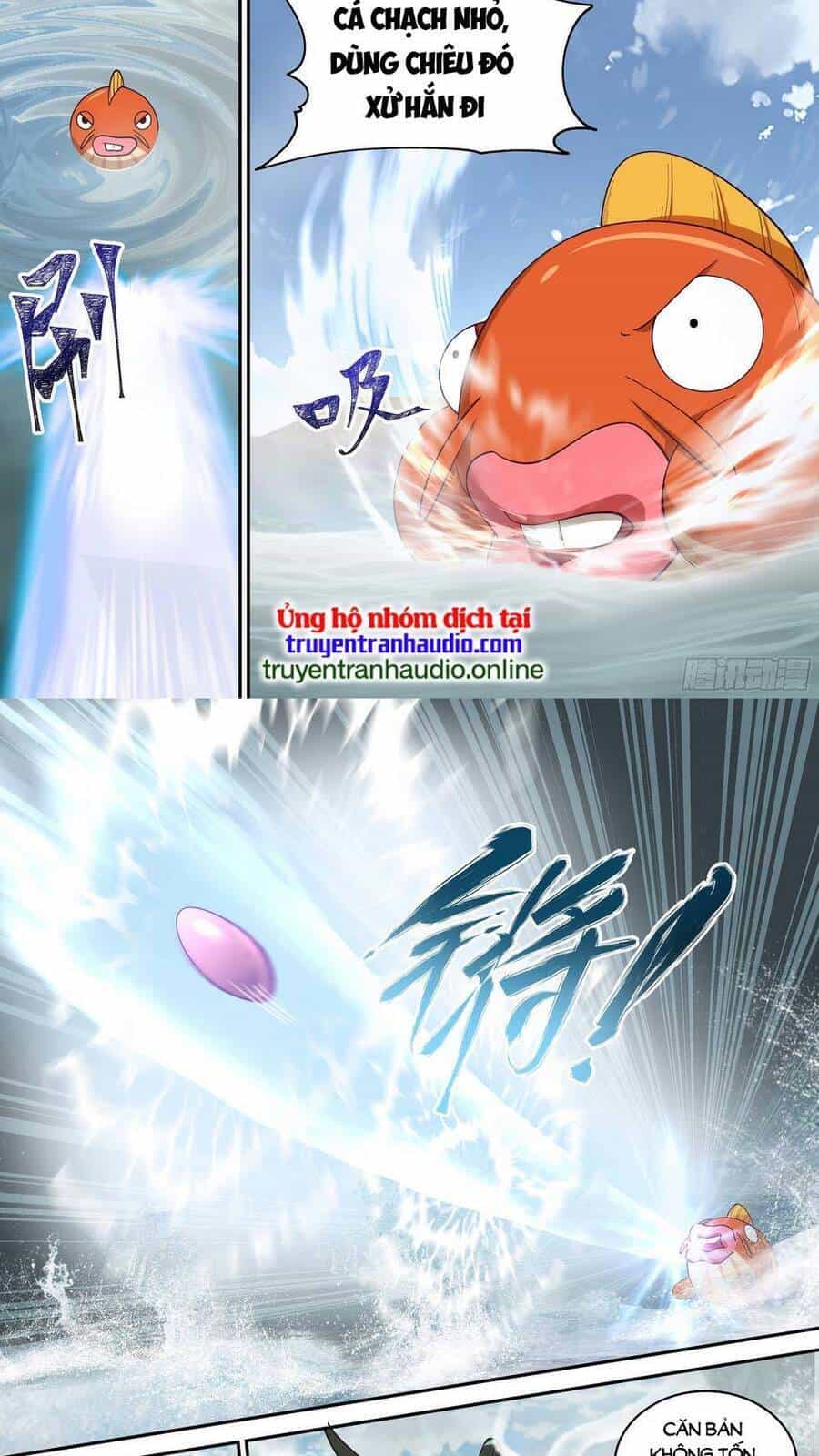 Thần Sủng Lại Cho Ta Bật Hack - Chương 7 - ảnh 4