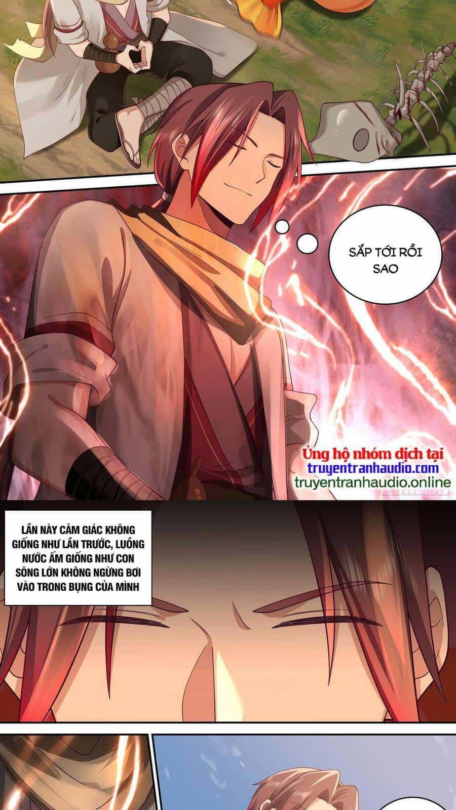 Thần Sủng Lại Cho Ta Bật Hack - Chương 7 - ảnh 6