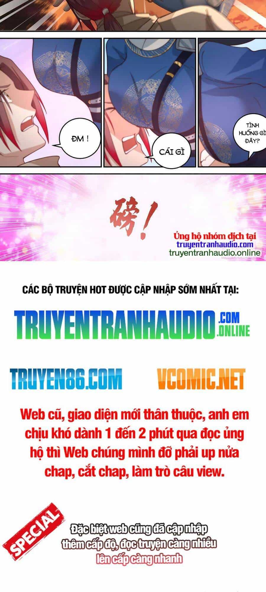 Thần Sủng Lại Cho Ta Bật Hack - Chương 7 - ảnh 9