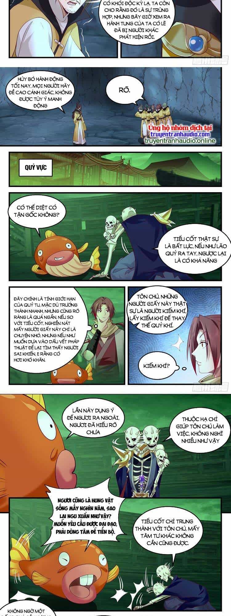 Thần Sủng Lại Cho Ta Bật Hack - Chương 70 - ảnh 2