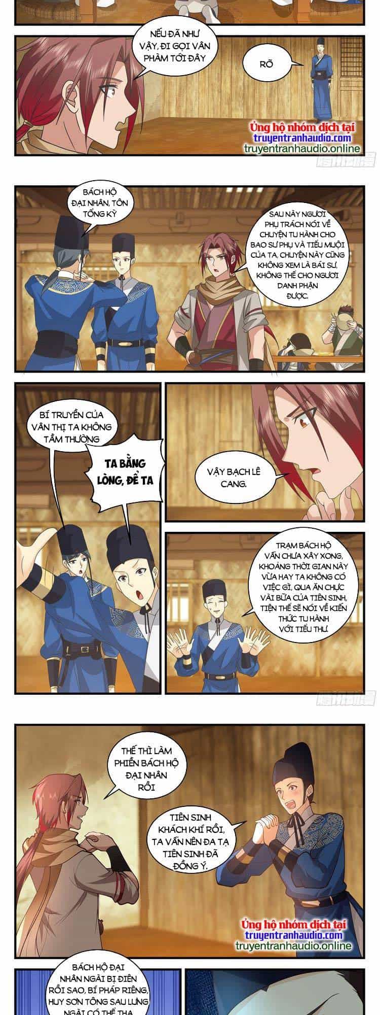 Thần Sủng Lại Cho Ta Bật Hack - Chương 71 - ảnh 3