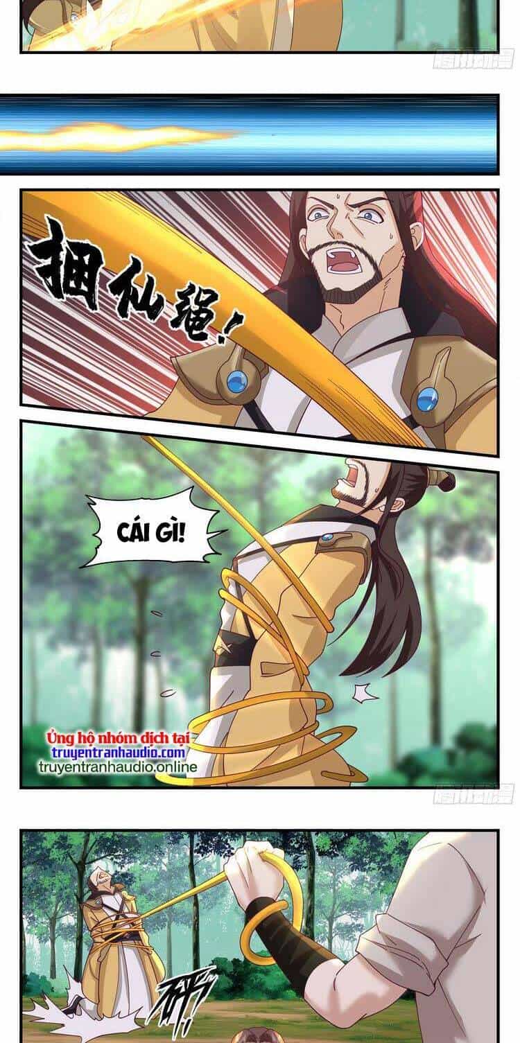 Thần Sủng Lại Cho Ta Bật Hack - Chương 76 - ảnh 8