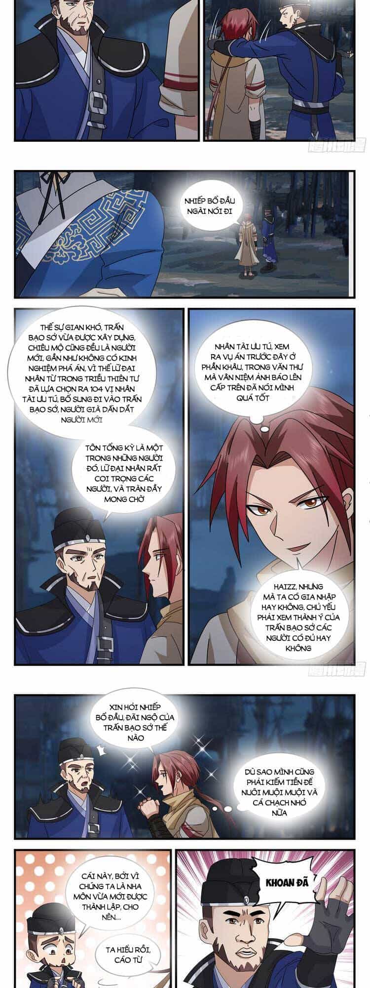 Thần Sủng Lại Cho Ta Bật Hack - Chương 79 - ảnh 5