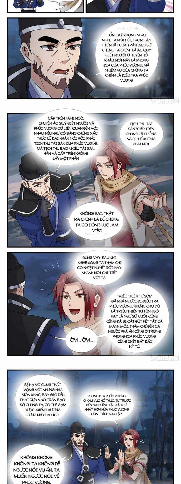 Thần Sủng Lại Cho Ta Bật Hack - Chương 79 - ảnh 6