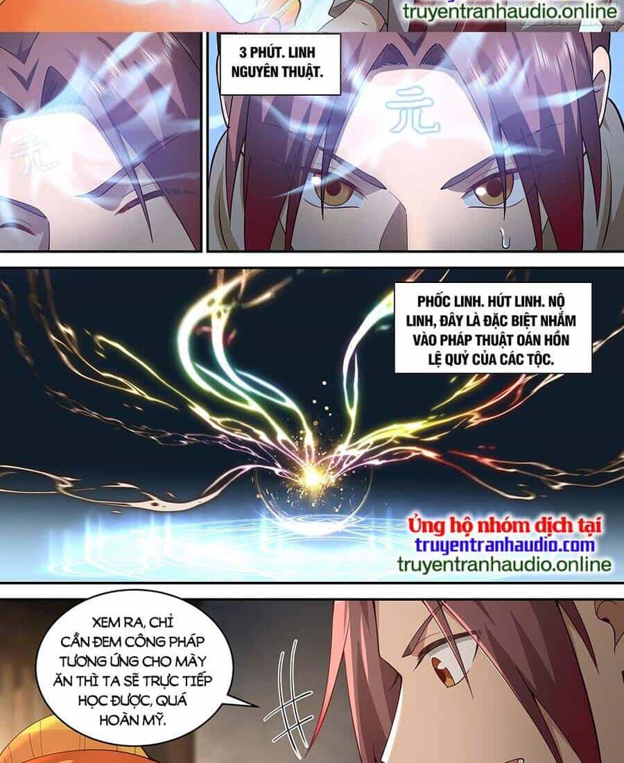 Thần Sủng Lại Cho Ta Bật Hack - Chương 9 - ảnh 2