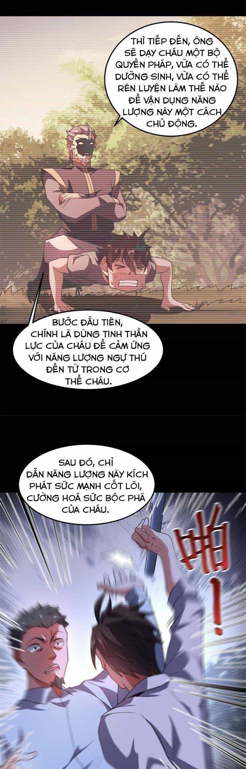 Thần Sủng Tiến Hóa - Chương 99 - ảnh 11