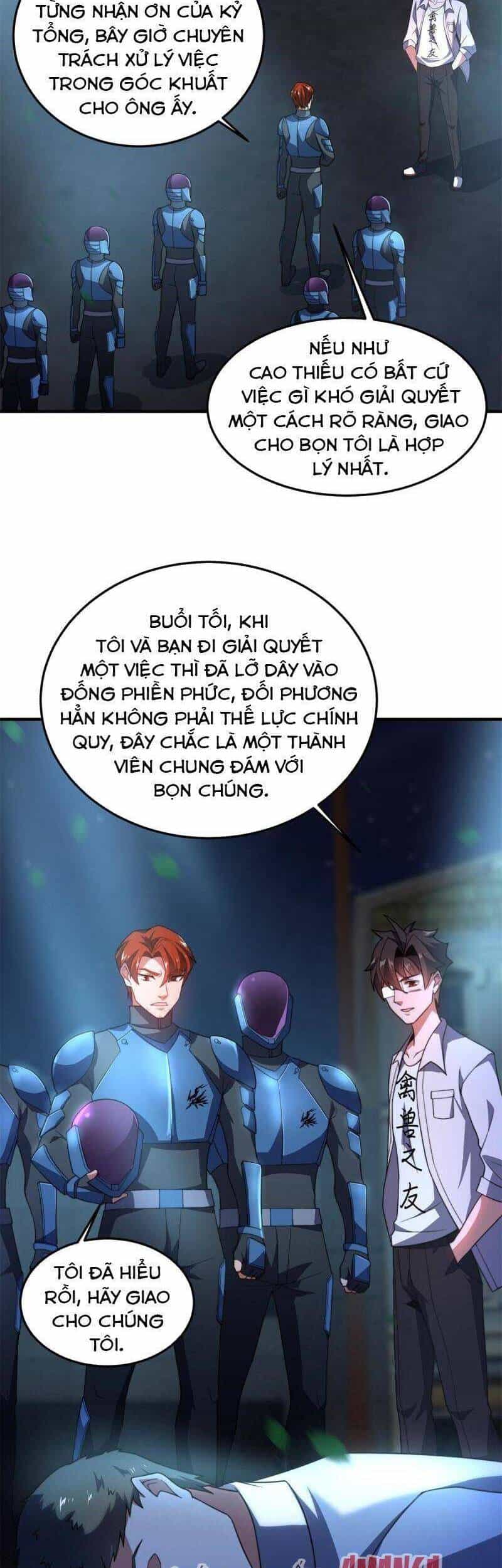 Thần Sủng Tiến Hóa - Chương 99 - ảnh 19