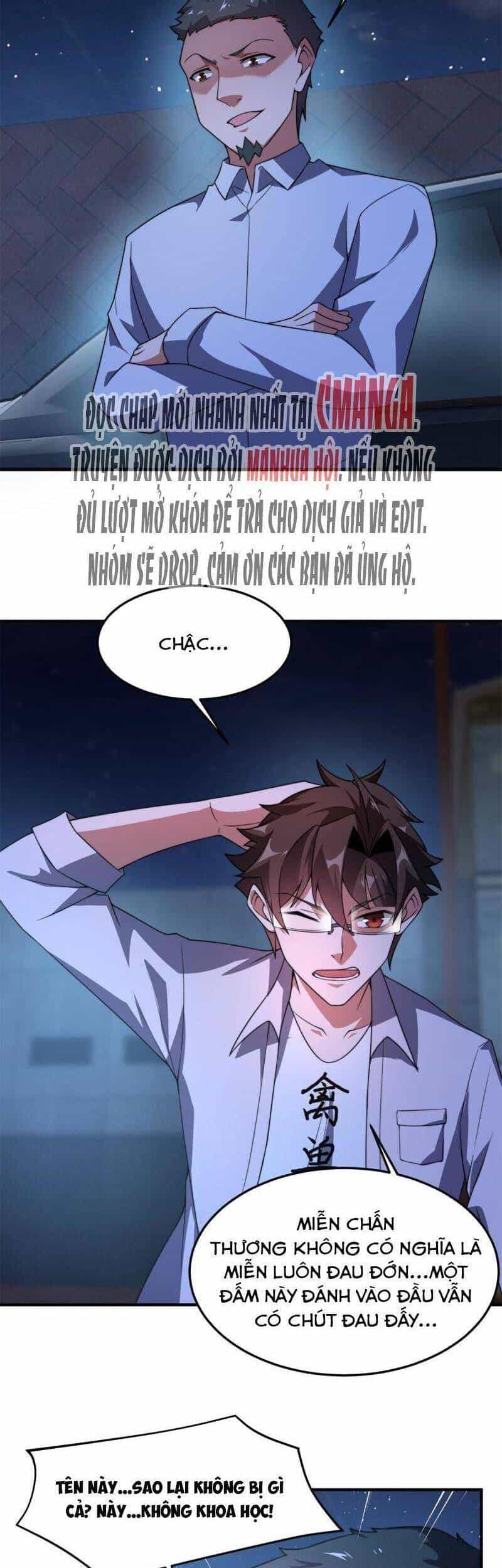 Thần Sủng Tiến Hóa - Chương 99 - ảnh 2