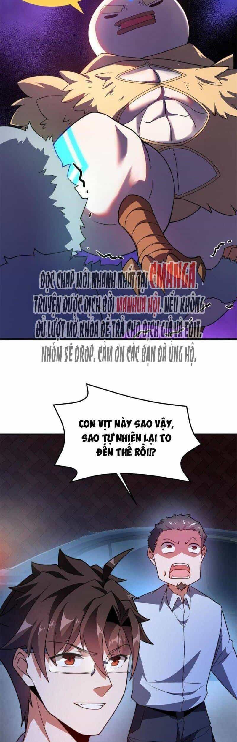 Thần Sủng Tiến Hóa - Chương 99 - ảnh 6