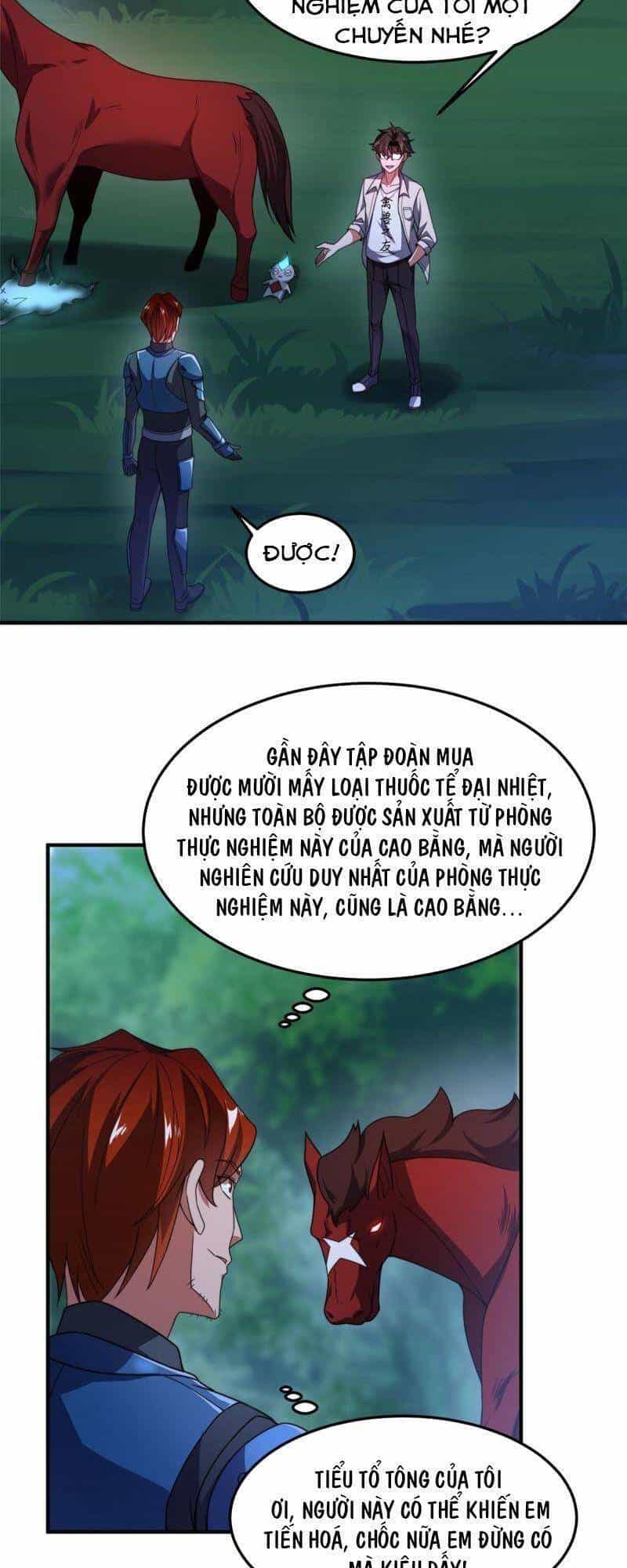 Thần Sủng Tiến Hóa - Chương 100 - ảnh 2