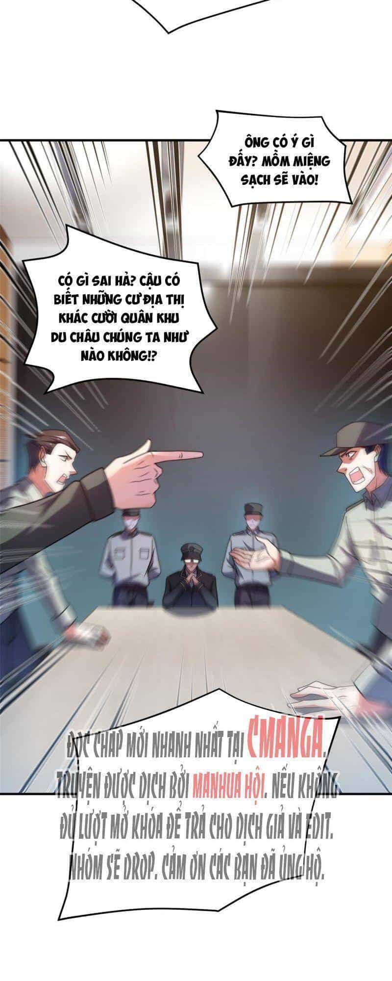 Thần Sủng Tiến Hóa - Chương 100 - ảnh 29