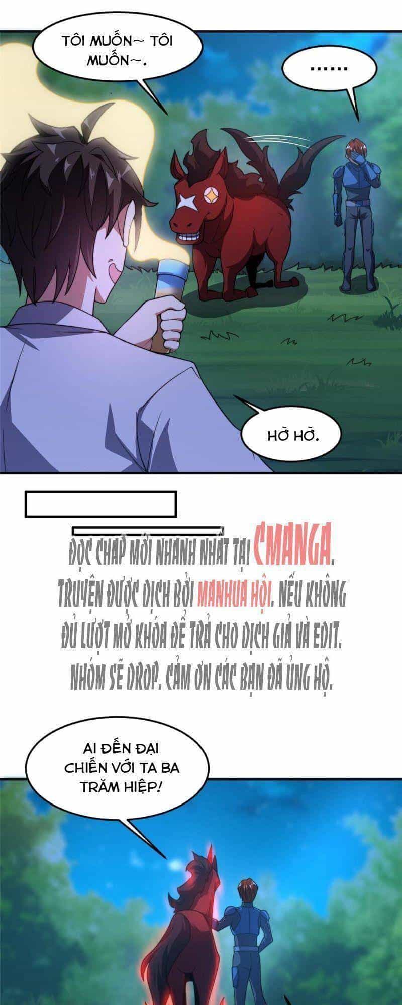 Thần Sủng Tiến Hóa - Chương 100 - ảnh 6