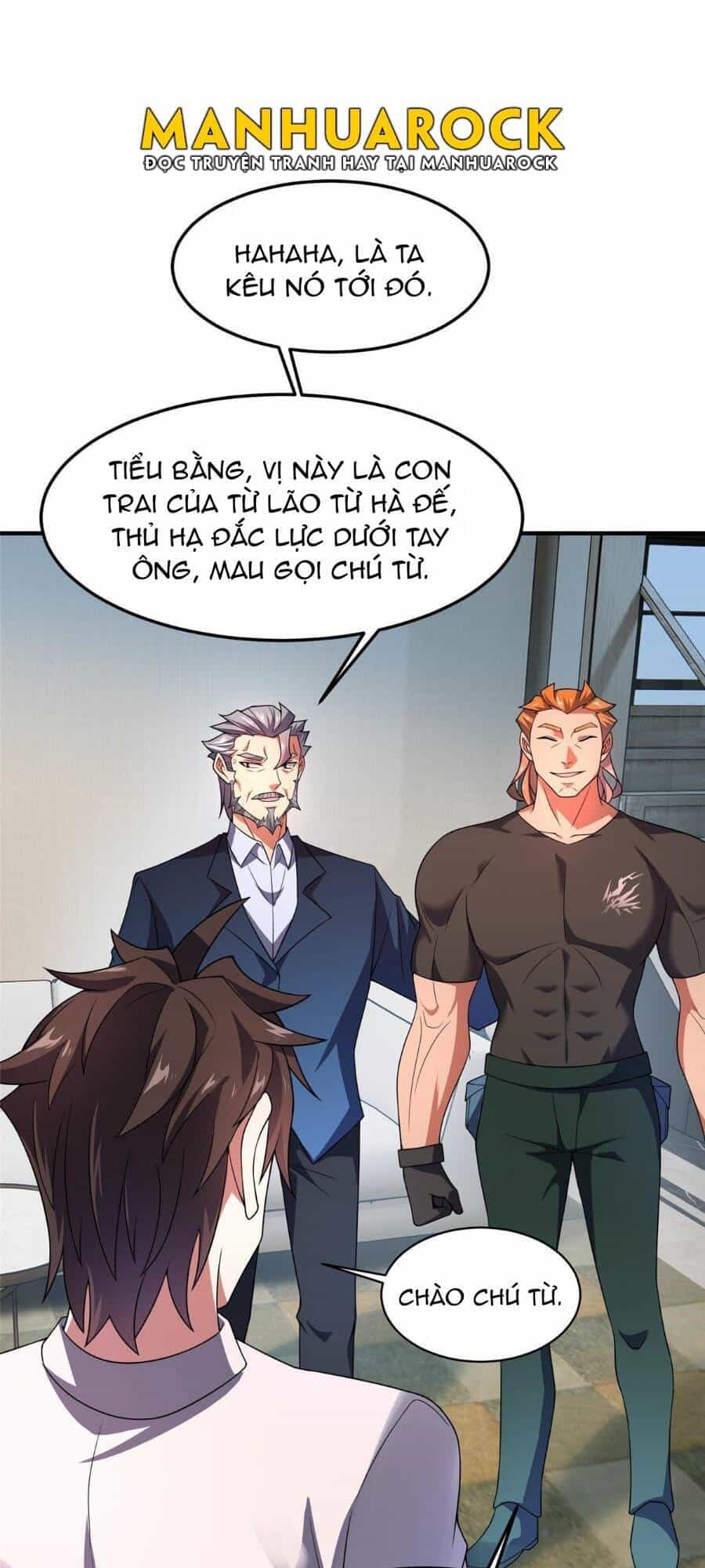 Thần Sủng Tiến Hóa - Chương 101 - ảnh 30