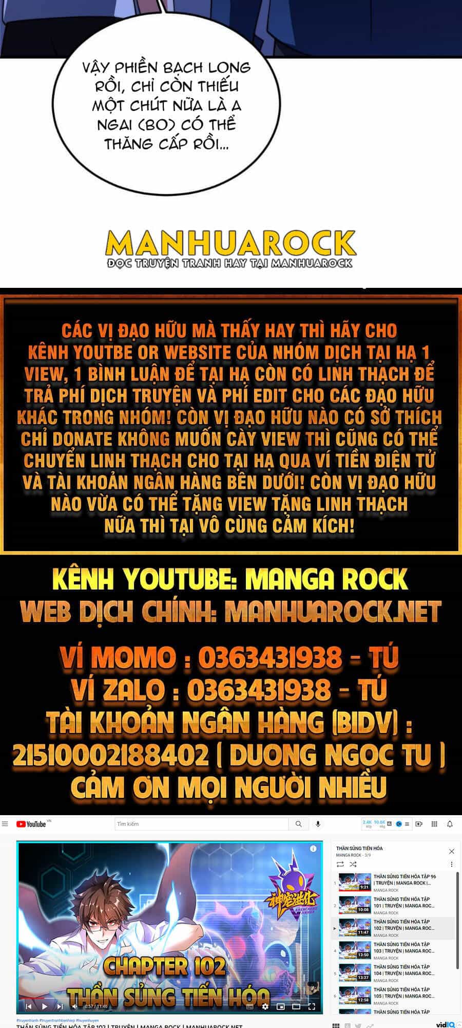 Thần Sủng Tiến Hóa - Chương 101 - ảnh 56