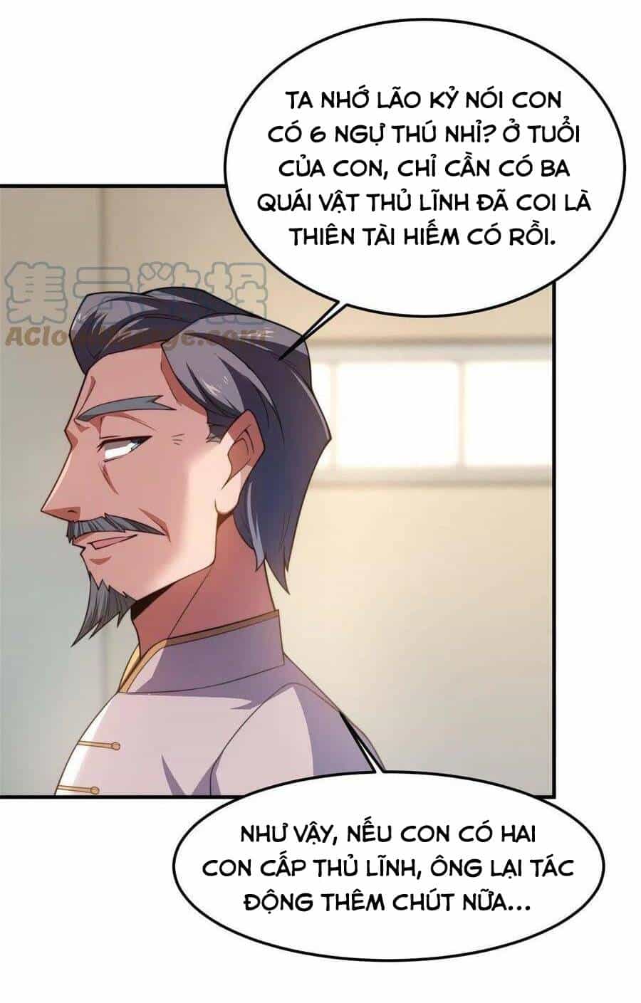 Thần Sủng Tiến Hóa - Chương 102 - ảnh 33