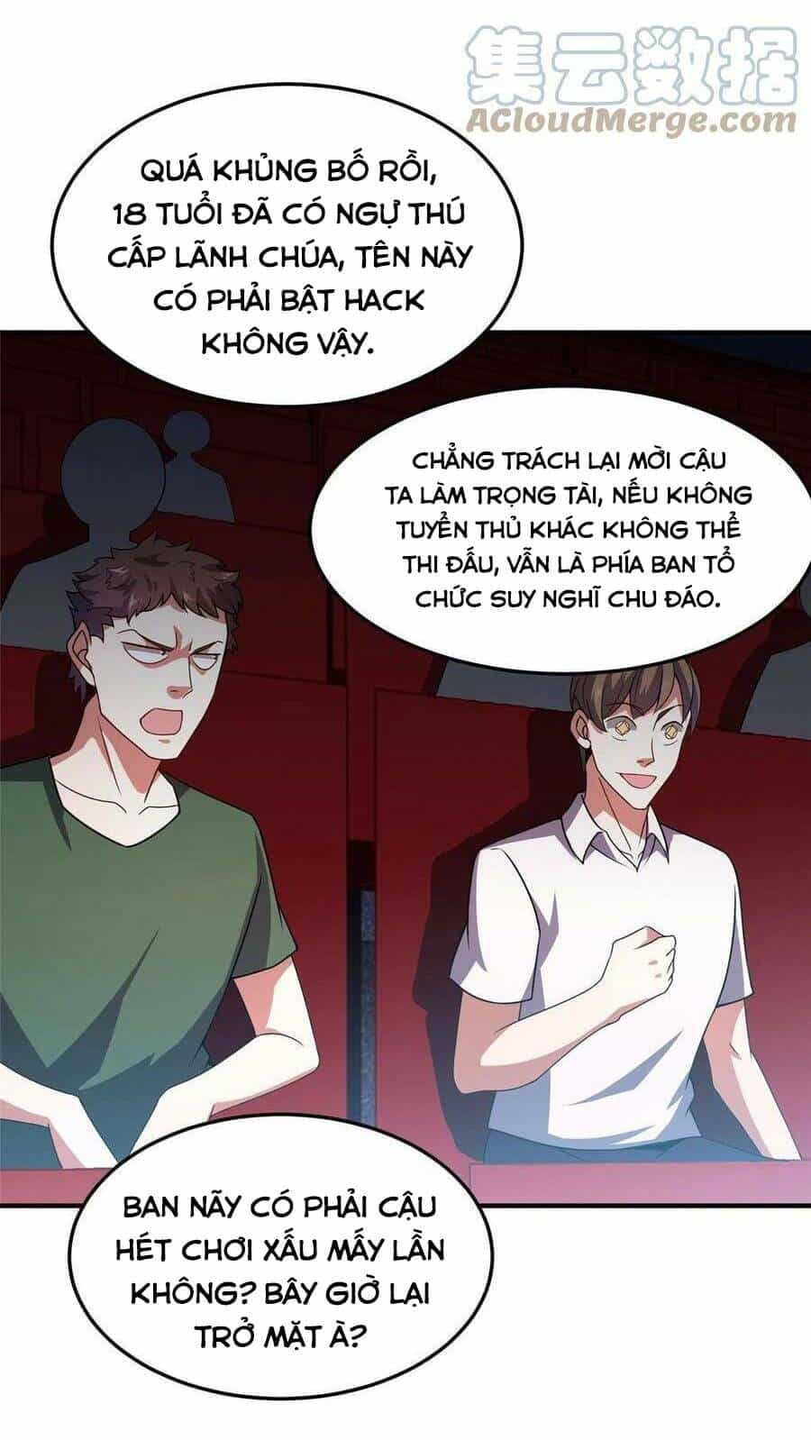 Thần Sủng Tiến Hóa - Chương 103 - ảnh 23