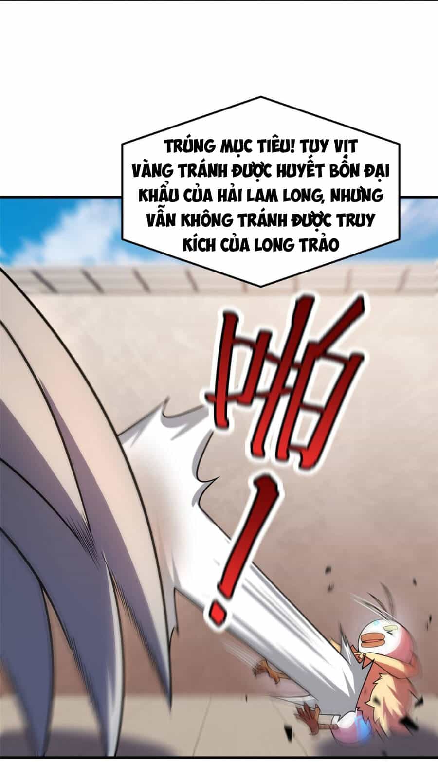Thần Sủng Tiến Hóa - Chương 108 - ảnh 27