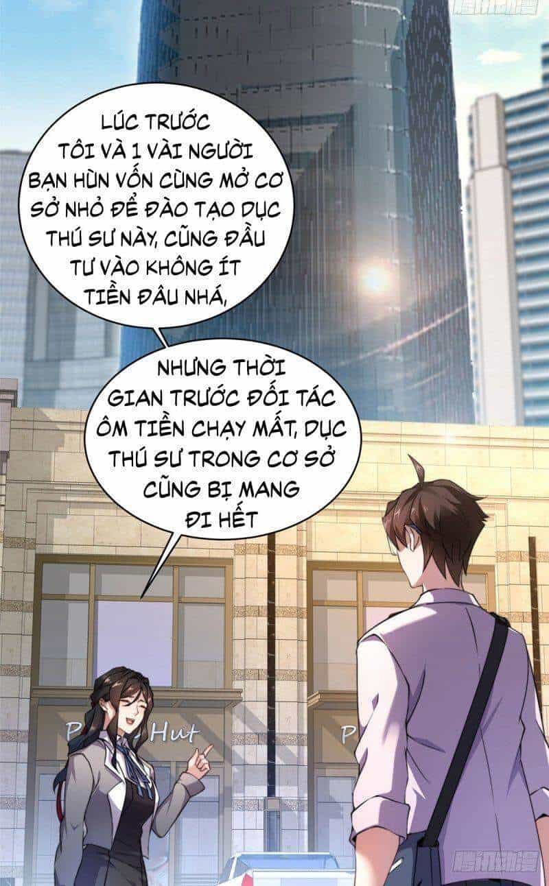 Thần Sủng Tiến Hóa - Chương 10 - ảnh 16