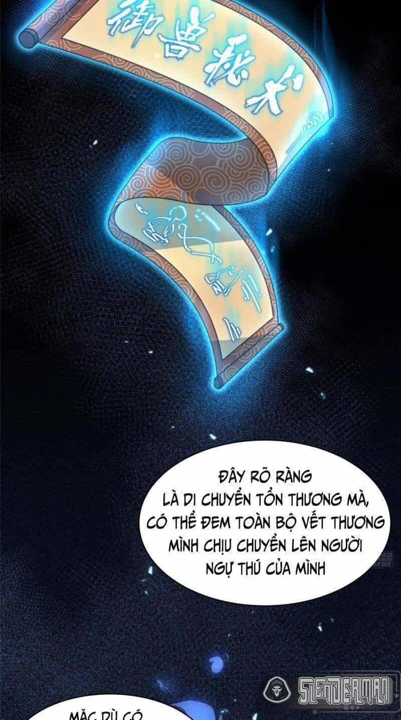 Thần Sủng Tiến Hóa - Chương 10 - ảnh 2