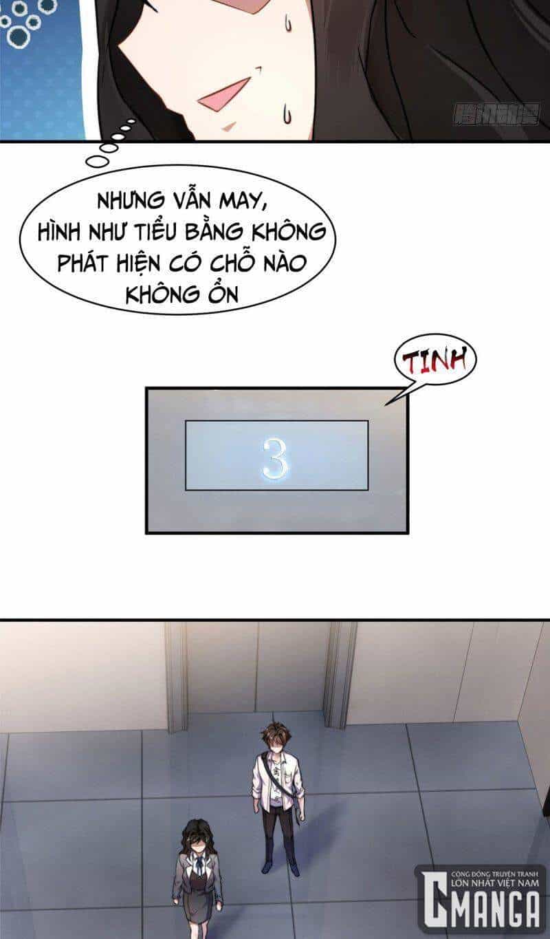 Thần Sủng Tiến Hóa - Chương 10 - ảnh 28