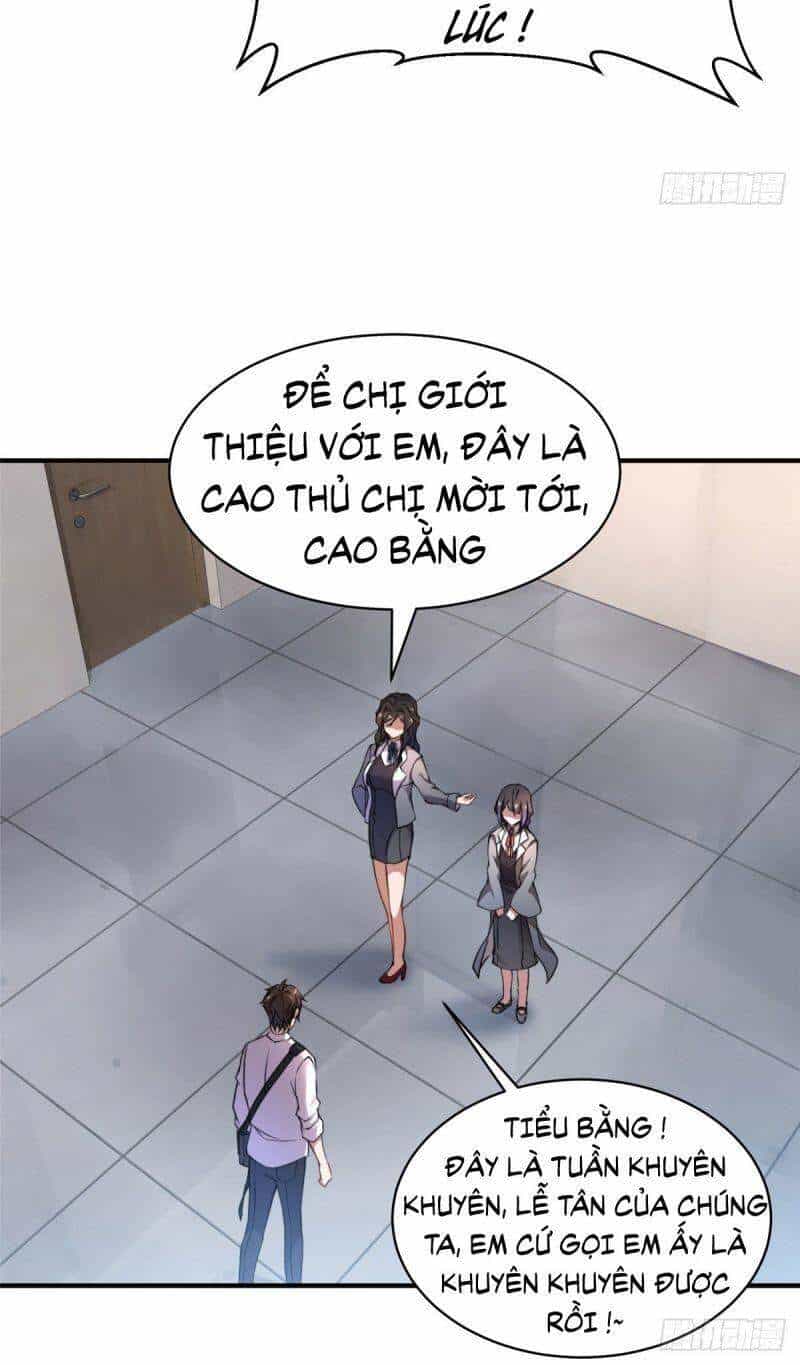 Thần Sủng Tiến Hóa - Chương 10 - ảnh 30