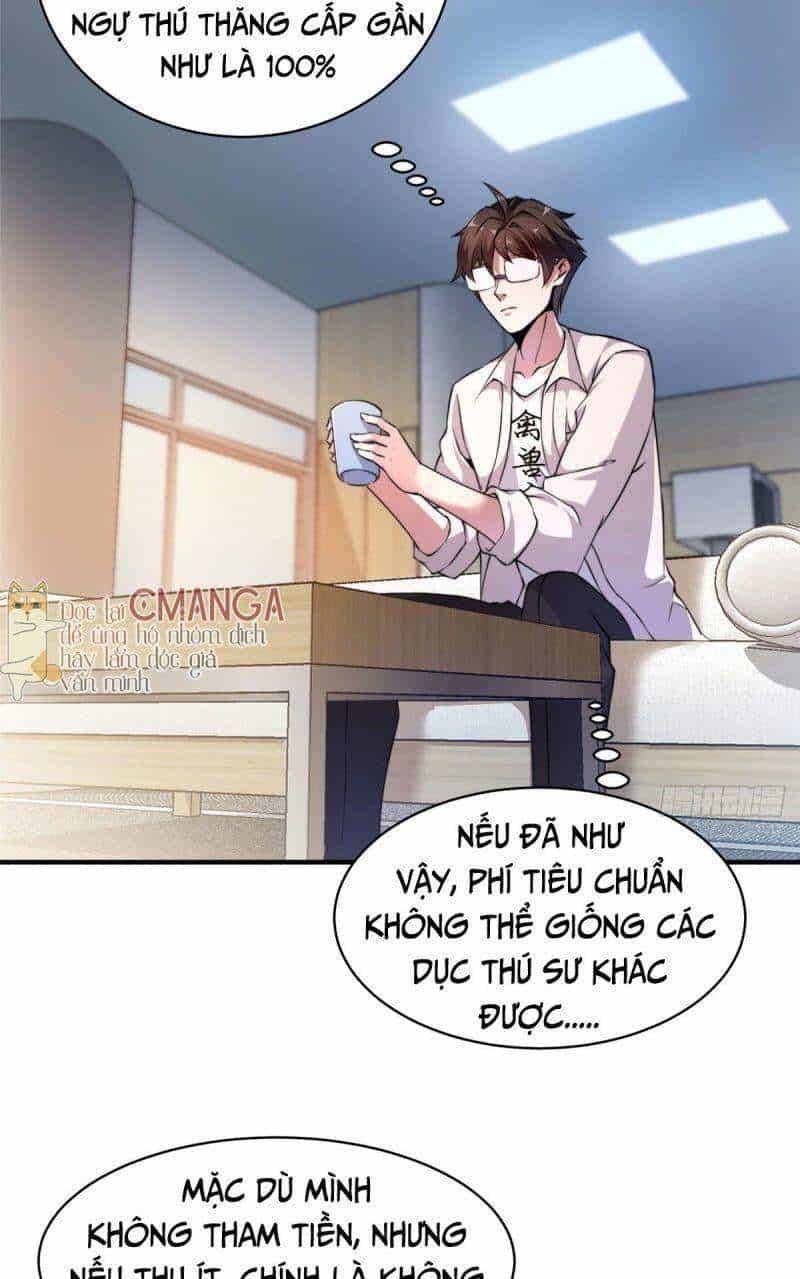 Thần Sủng Tiến Hóa - Chương 10 - ảnh 38