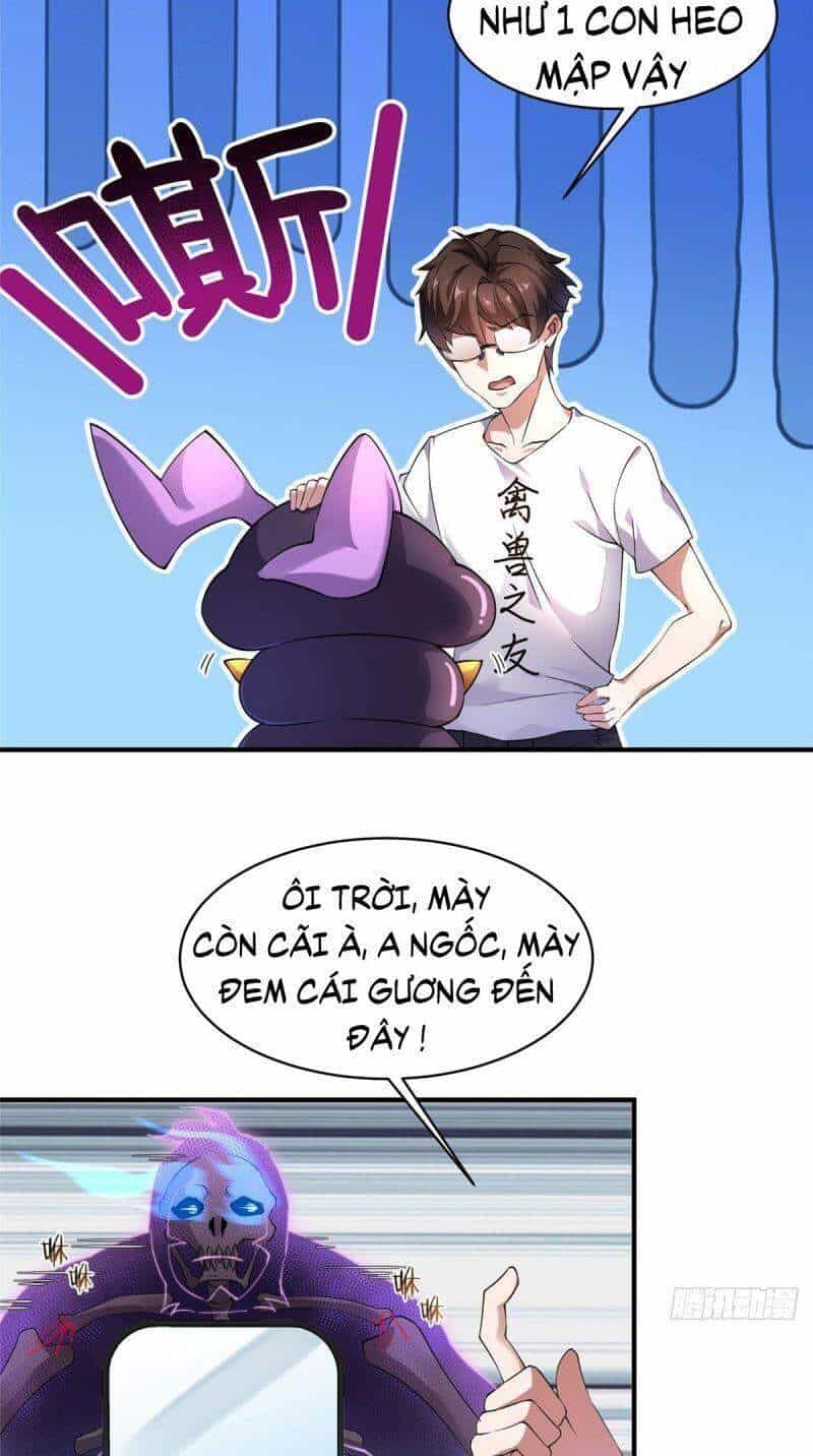 Thần Sủng Tiến Hóa - Chương 10 - ảnh 8