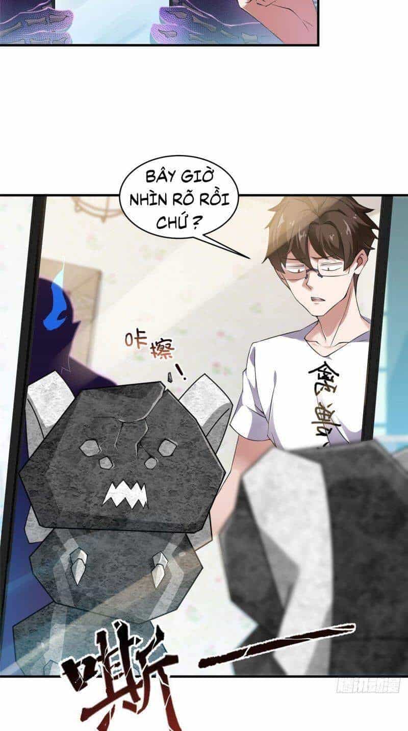 Thần Sủng Tiến Hóa - Chương 10 - ảnh 9
